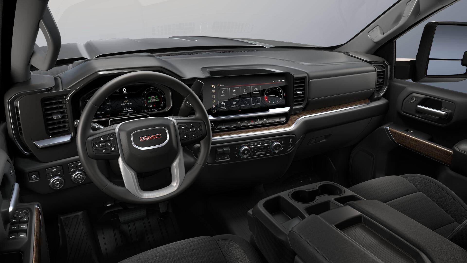 2026 GMC Sierra 2500 HD SLE