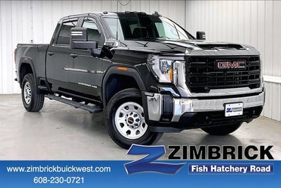 2024 GMC Sierra 2500 HD Pro