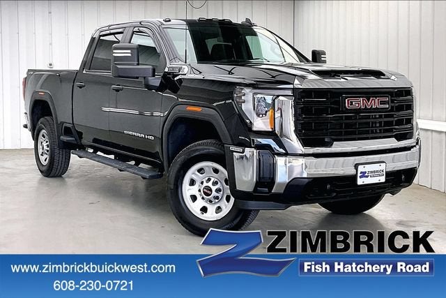2024 GMC Sierra 2500 HD Pro