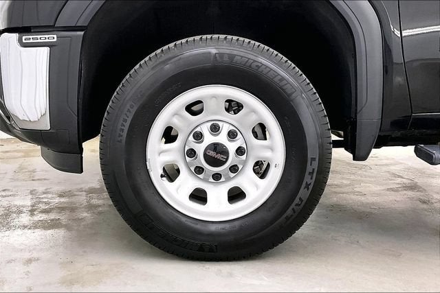 2024 GMC Sierra 2500 HD Pro