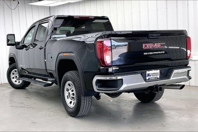 2024 GMC Sierra 2500HD Pro - Photo 11