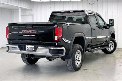 2024 GMC Sierra 2500 HD Pro