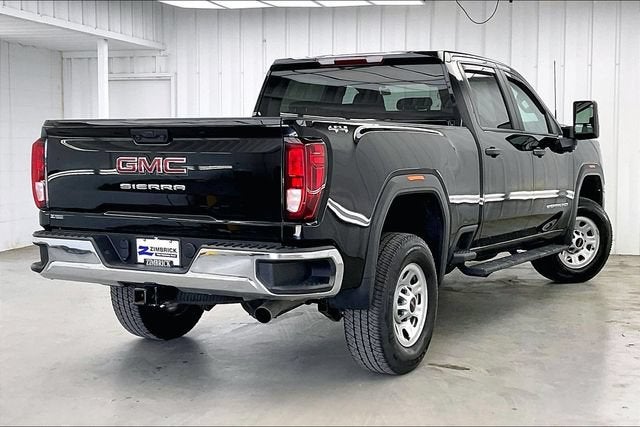 2024 GMC Sierra 2500 HD Pro