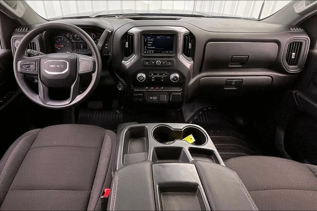 2024 GMC Sierra 2500 HD Pro