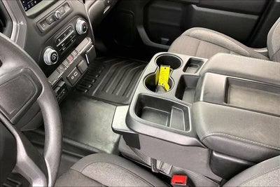 2024 GMC Sierra 2500 HD Pro