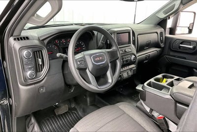 2024 GMC Sierra 2500 HD Pro