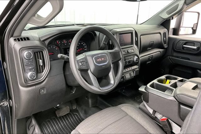 2024 GMC Sierra 2500 HD Pro