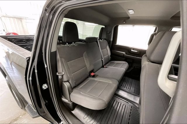 2024 GMC Sierra 2500 HD Pro
