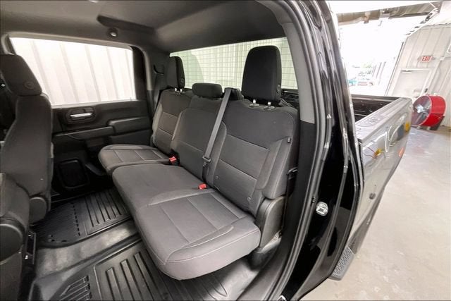 2024 GMC Sierra 2500 HD Pro
