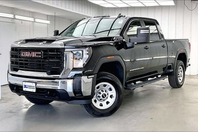 2024 GMC Sierra 2500 HD Pro