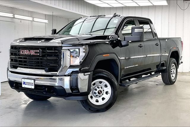 2024 GMC Sierra 2500 HD Pro
