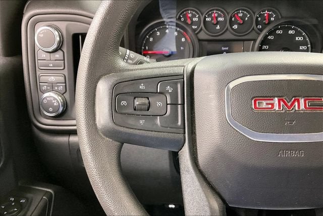 2024 GMC Sierra 2500 HD Pro