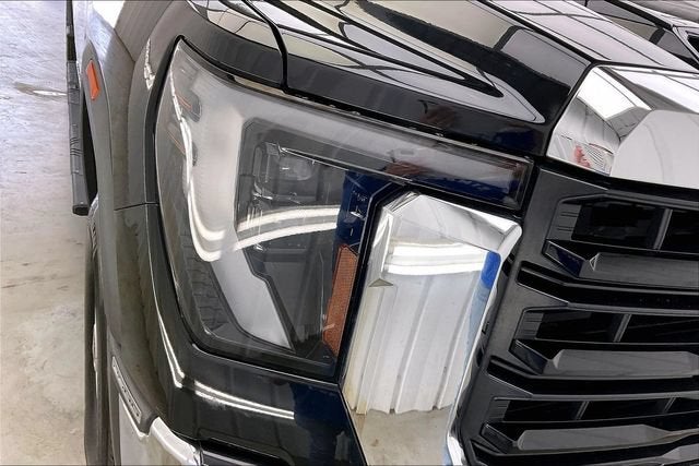 2024 GMC Sierra 2500 HD Pro