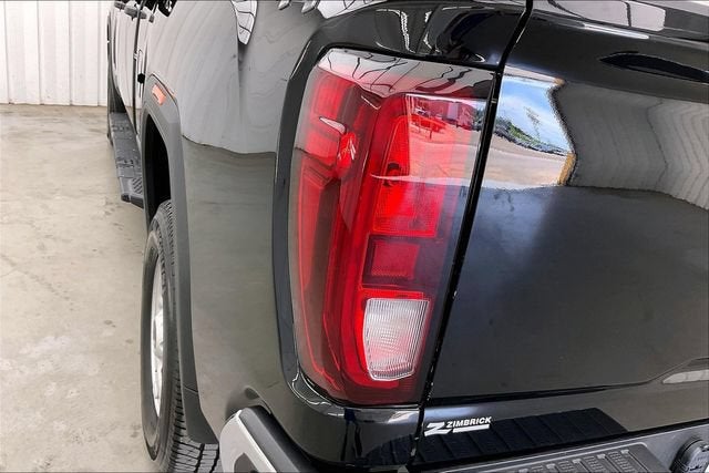2024 GMC Sierra 2500 HD Pro