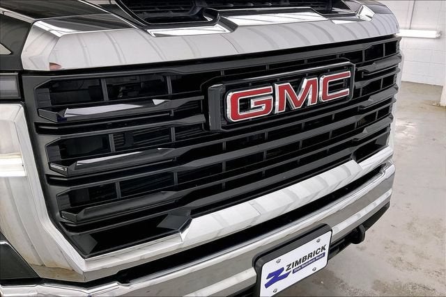 2024 GMC Sierra 2500 HD Pro