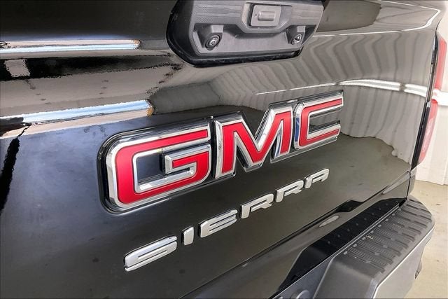 2024 GMC Sierra 2500 HD Pro