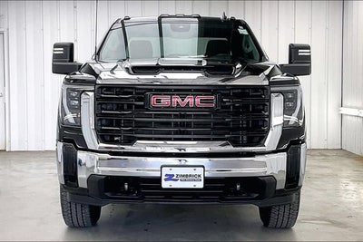 2024 GMC Sierra 2500 HD Pro
