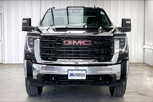 2024 GMC Sierra 2500 HD Pro