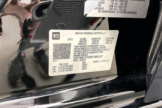 2024 GMC Sierra 2500HD Pro - Photo 30