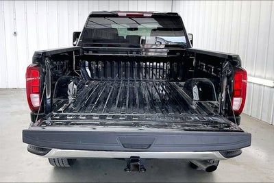 2024 GMC Sierra 2500 HD Pro