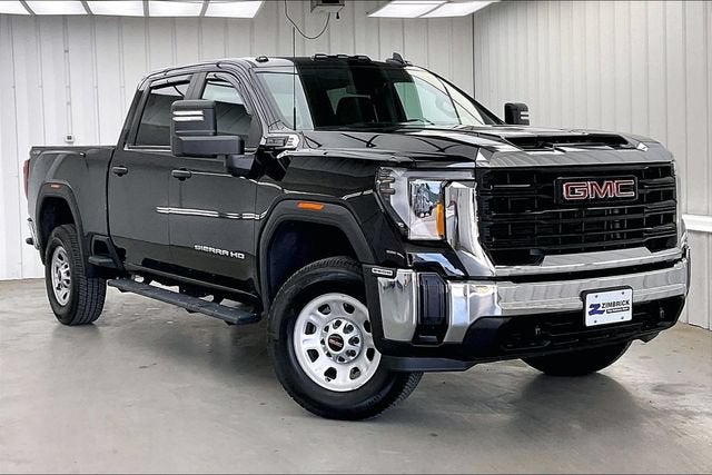 2024 GMC Sierra 2500HD Pro - Photo 33