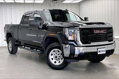 2024 GMC Sierra 2500 HD Pro