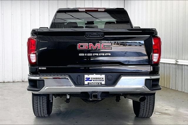 2024 GMC Sierra 2500 HD Pro