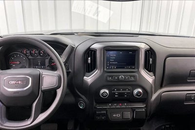 2024 GMC Sierra 2500 HD Pro
