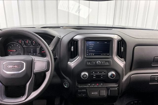 2024 GMC Sierra 2500 HD Pro