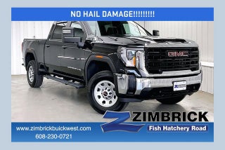 2024 GMC Sierra 2500 HD Pro