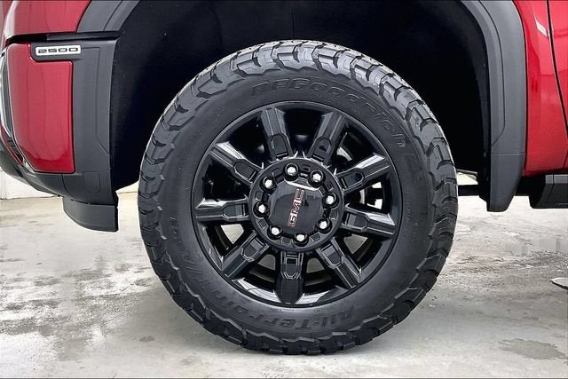 2024 GMC Sierra 2500 HD AT4