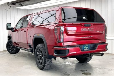 2024 GMC Sierra 2500 HD AT4