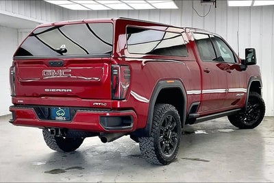 2024 GMC Sierra 2500 HD AT4