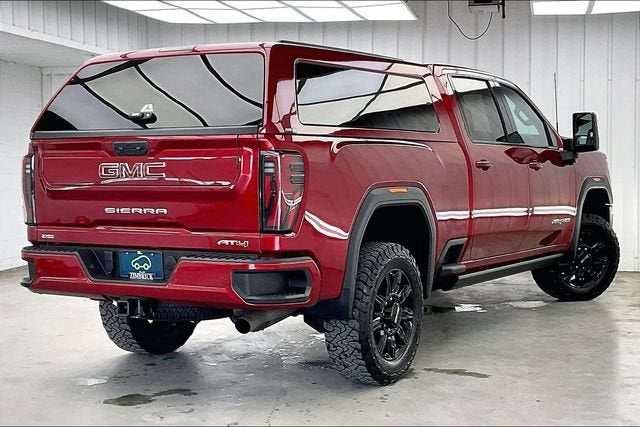 2024 GMC Sierra 2500 HD AT4