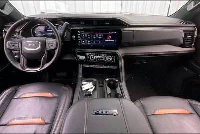 2024 GMC Sierra 2500 HD AT4