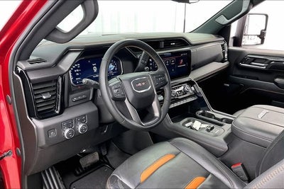 2024 GMC Sierra 2500 HD AT4