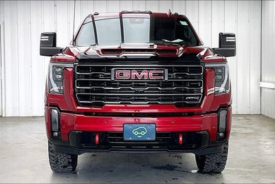 2024 GMC Sierra 2500 HD AT4