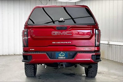 2024 GMC Sierra 2500 HD AT4