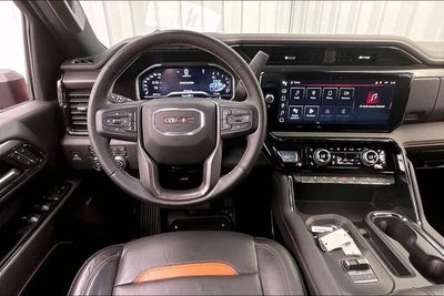 2024 GMC Sierra 2500 HD AT4