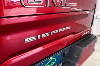 2024 GMC Sierra 2500 HD AT4