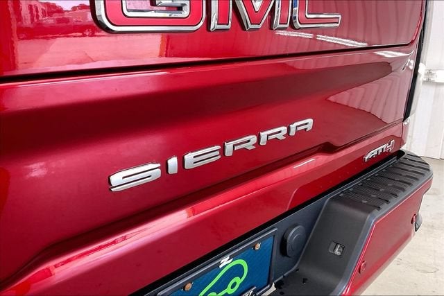 2024 GMC Sierra 2500 HD AT4