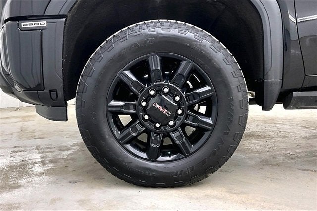 2024 GMC Sierra 2500 HD AT4