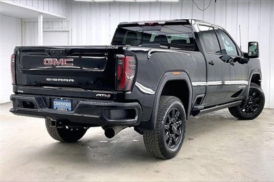 2024 GMC Sierra 2500 HD AT4