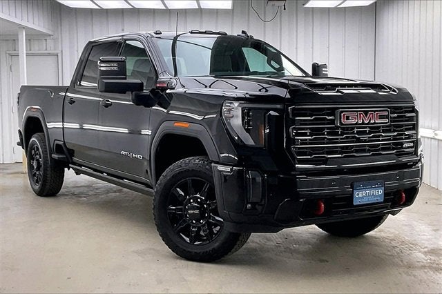 2024 GMC Sierra 2500 HD AT4