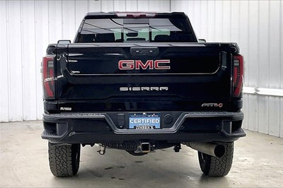 2024 GMC Sierra 2500 HD AT4