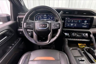 2024 GMC Sierra 2500 HD AT4