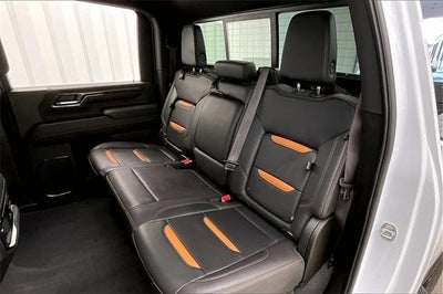 2024 GMC Sierra 2500 HD AT4