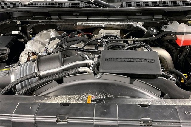 2024 GMC Sierra 2500 HD AT4