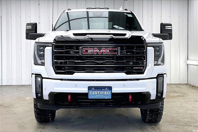2024 GMC Sierra 2500 HD AT4
