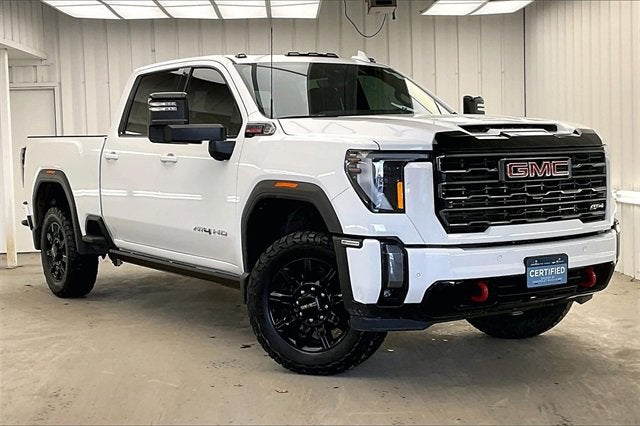 2024 GMC Sierra 2500 HD AT4